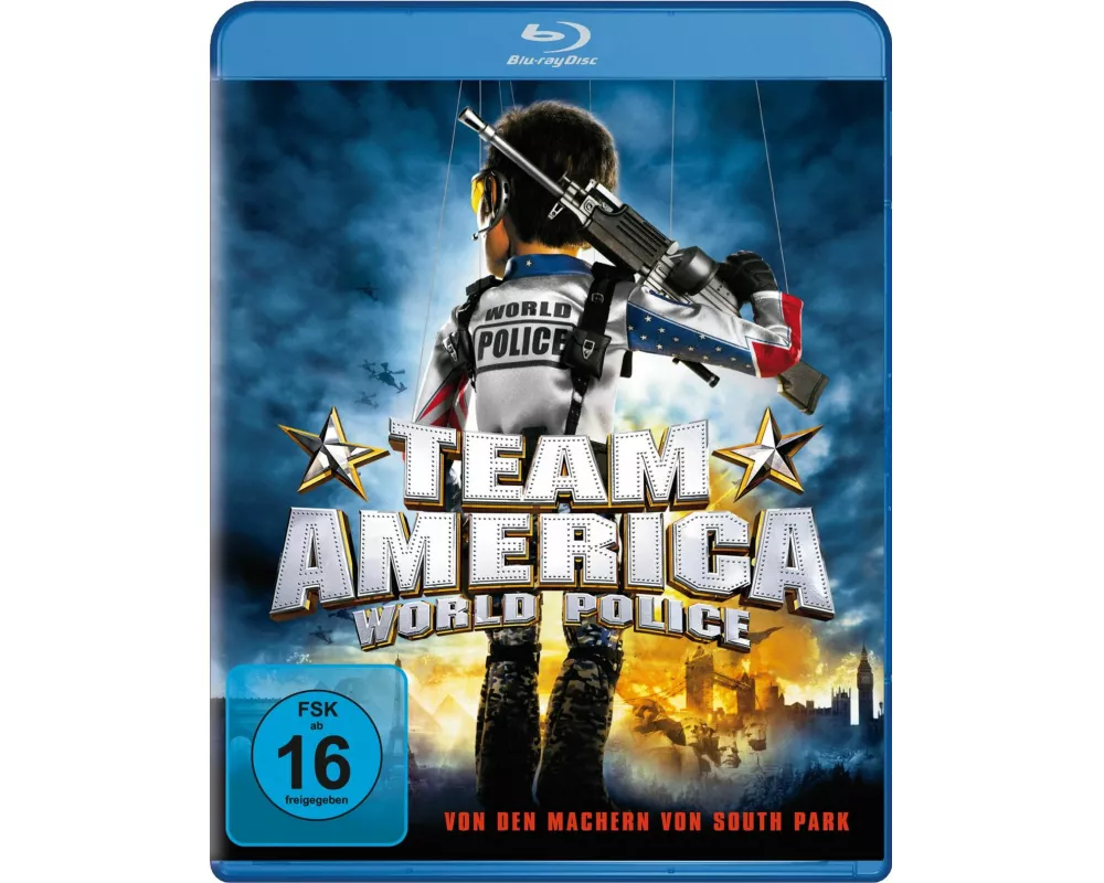 Team America - World Police