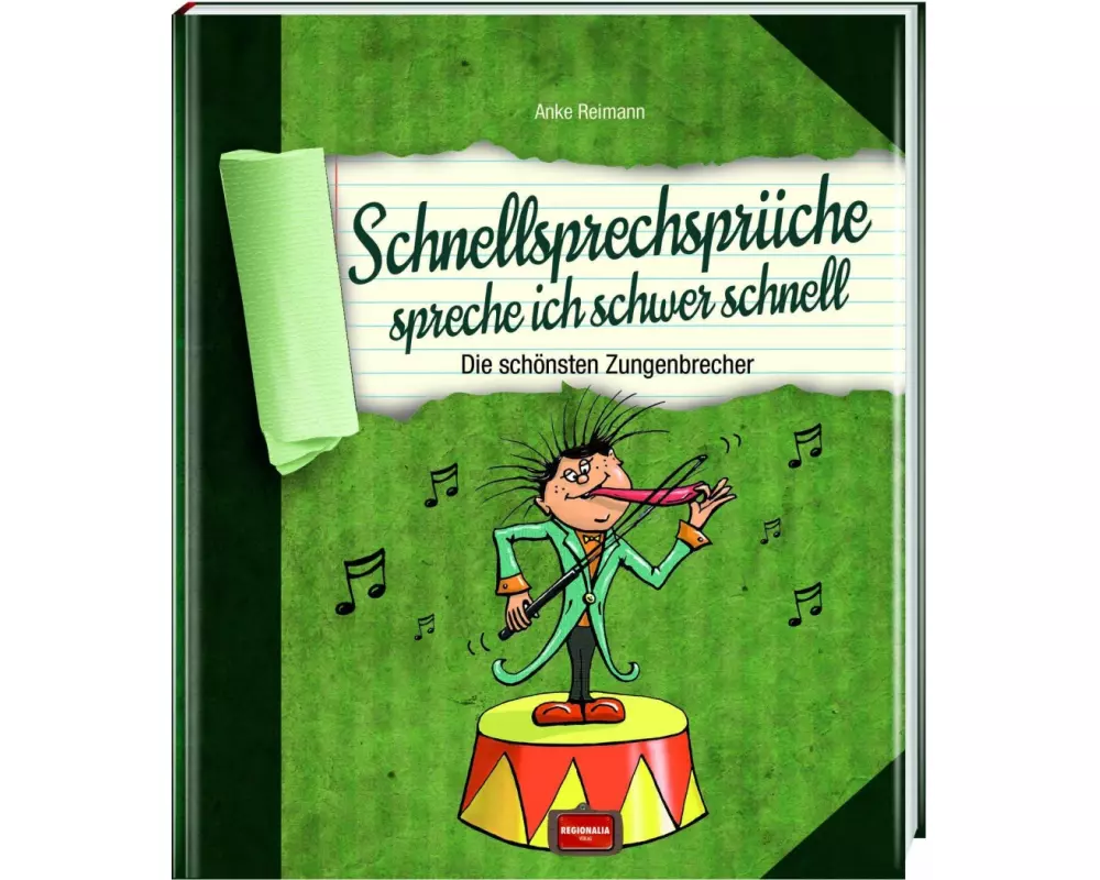 Schnellsprechsprüche spreche ich schwer schnell