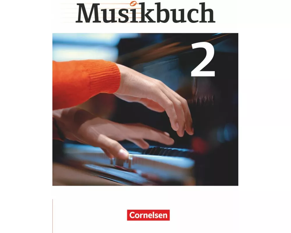 Musikbuch - Sekundarstufe I - Band 2