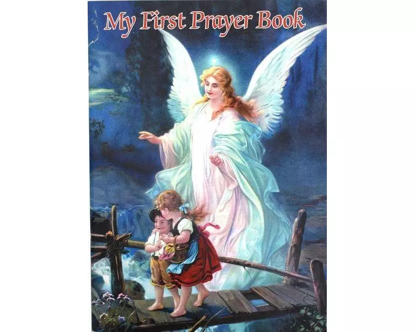 My First Prayer Book