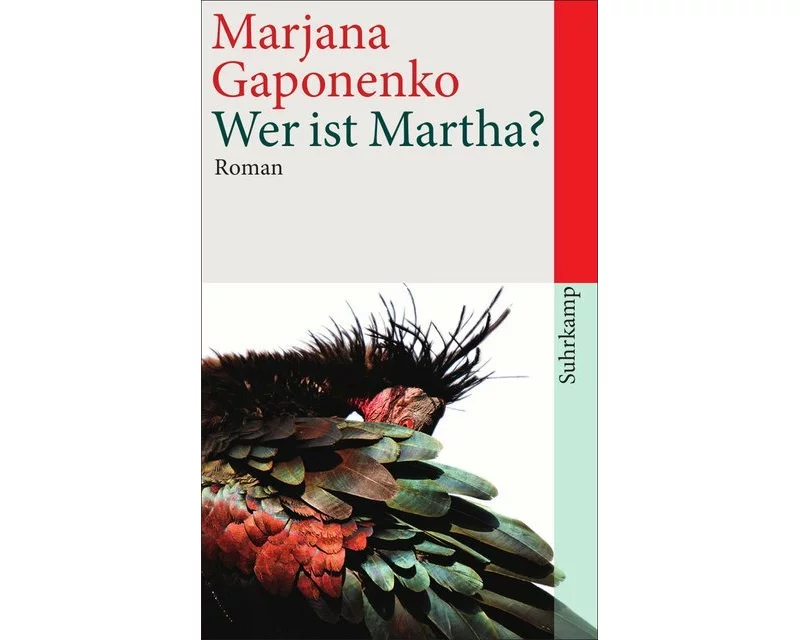 Wer ist Martha?