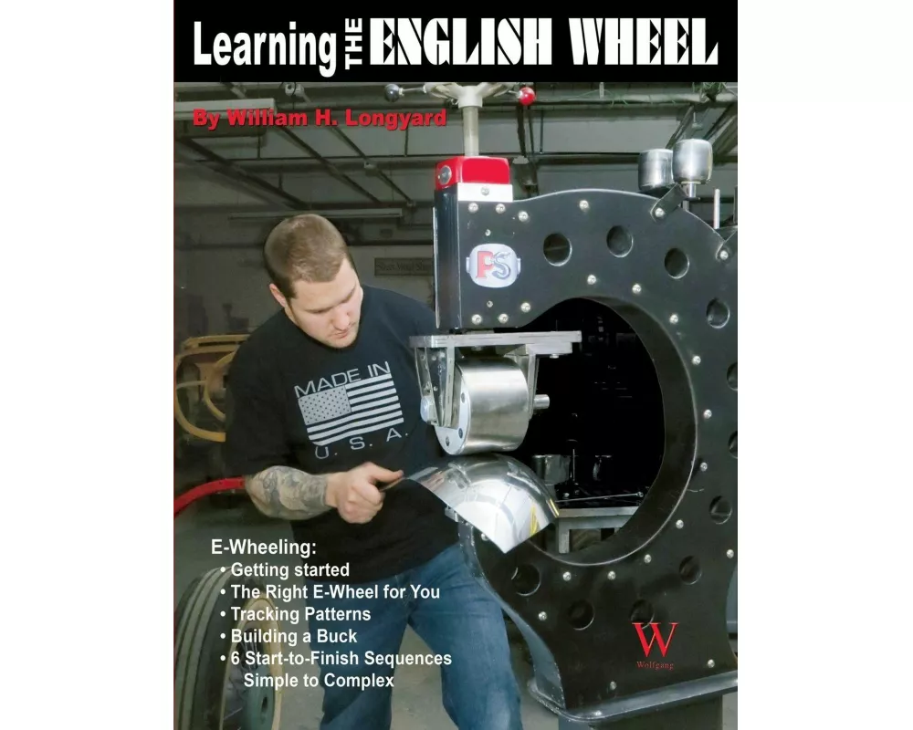 Learning the English Wheel