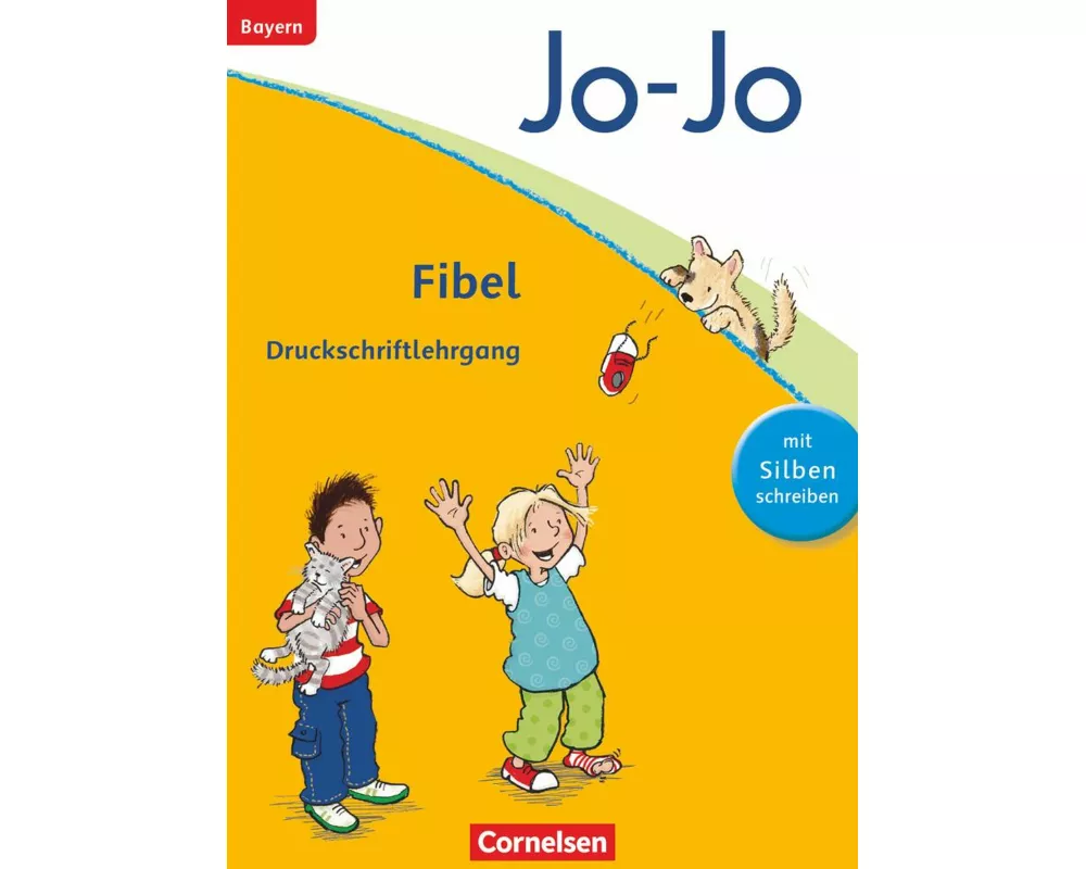Jo-Jo Fibel - Grundschule Bayern