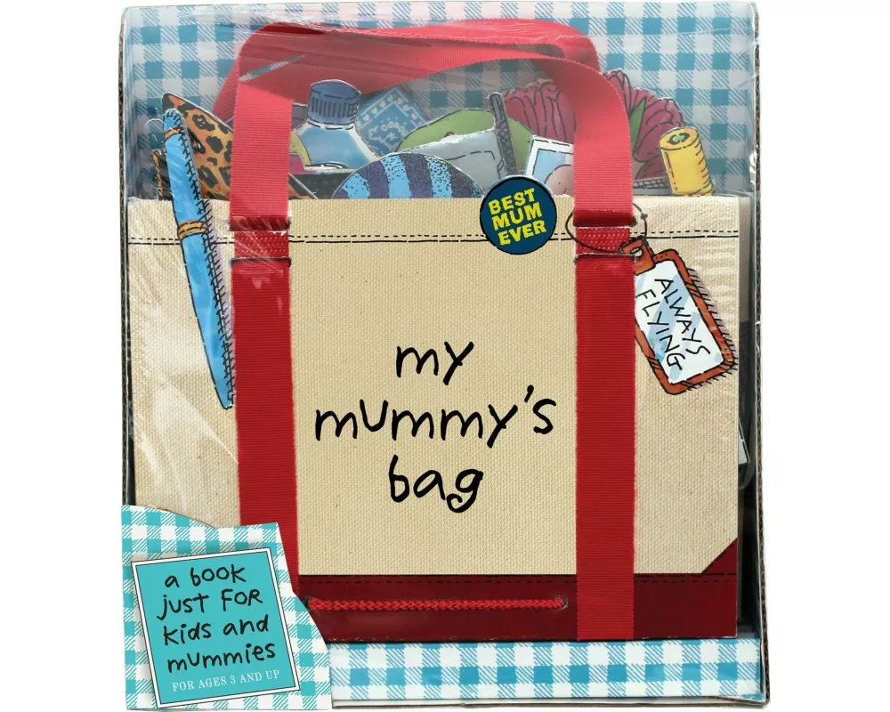 My Mummy's Bag