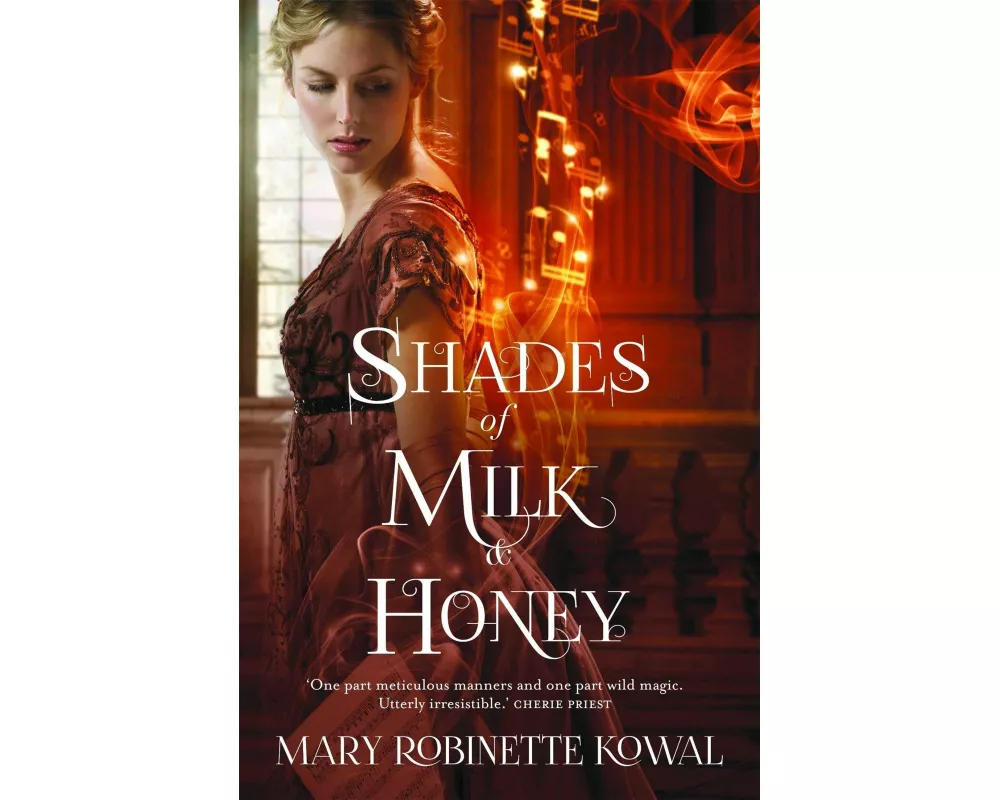 Shades of Milk and Honey