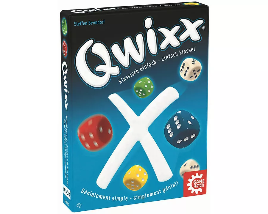 Qwixx - Das Würfelspiel
