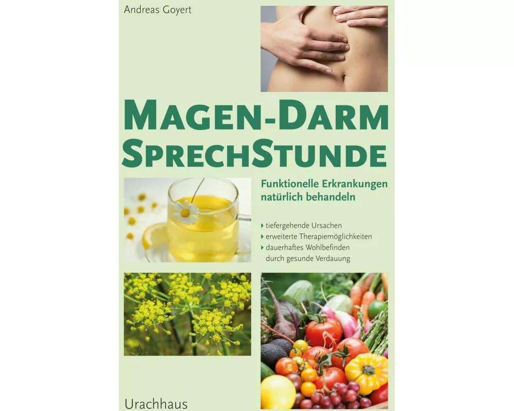 Magen-Darm-Sprechstunde
