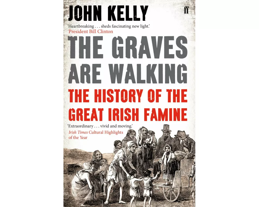 The Graves are Walking