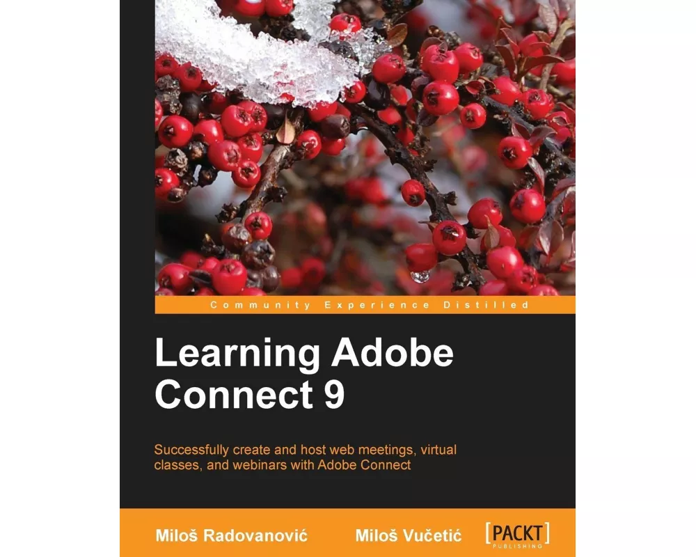 Learning Adobe Connect 9