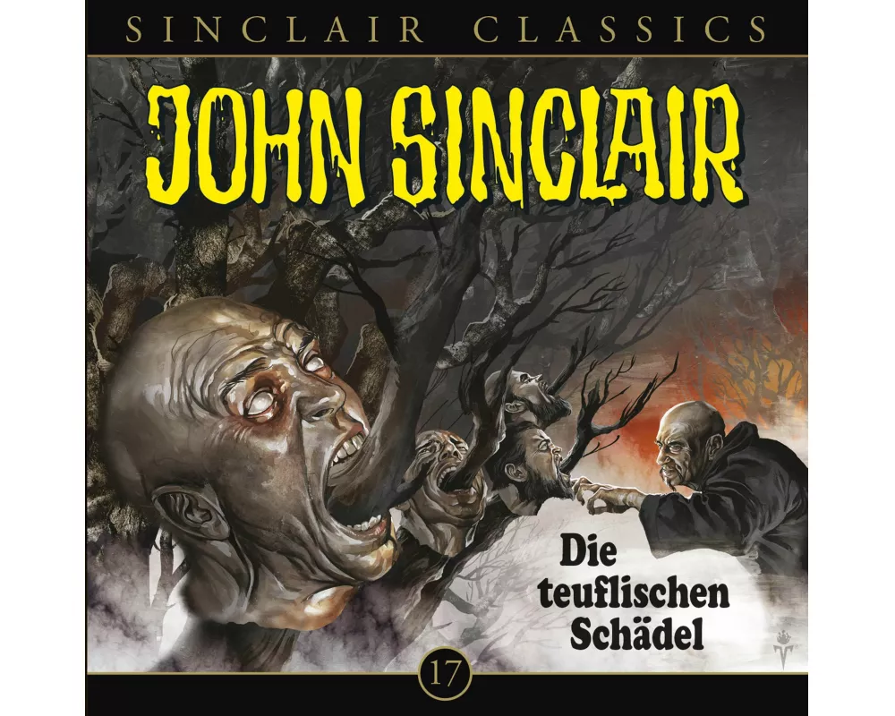 John Sinclair Classics - Folge 17