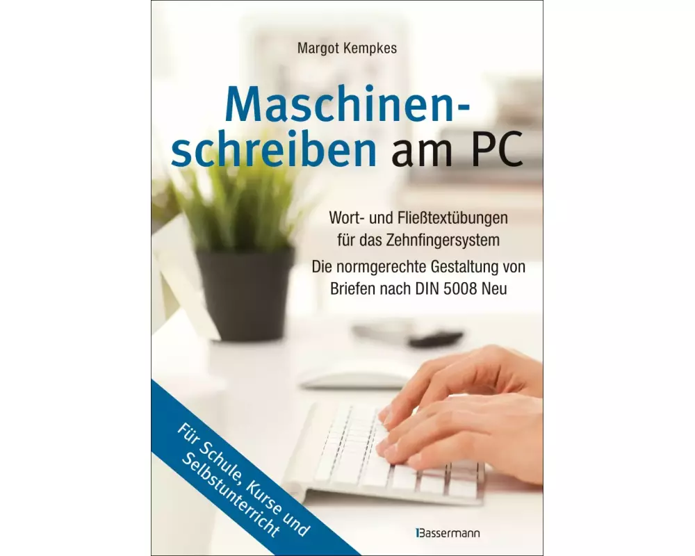 Maschinenschreiben am PC