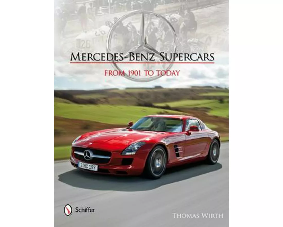 Mercedes-Benz Supercars