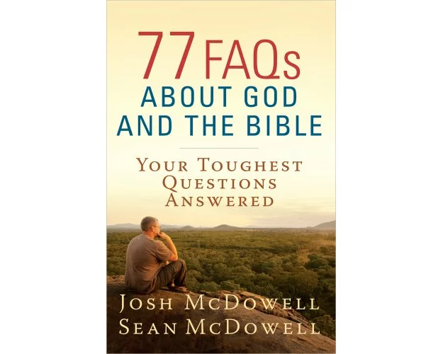 77 FAQs About God and the Bible