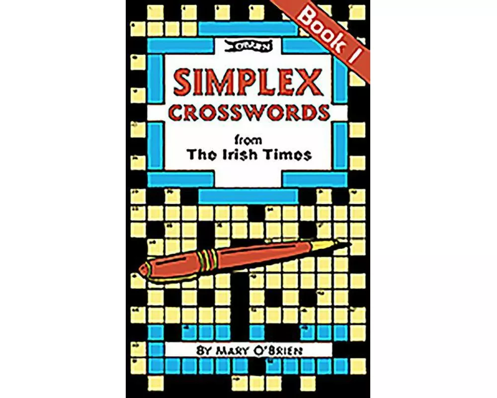 Simplex Crosswords From the Irish Times: Book 1