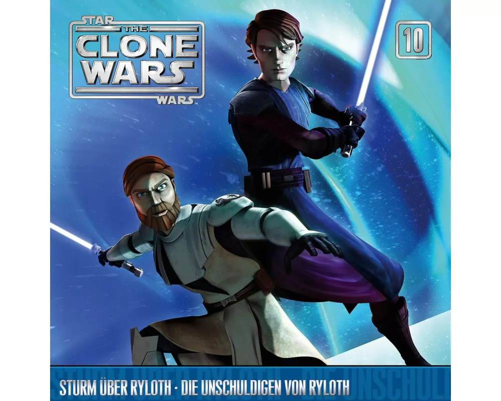 10: Sturm Über Ryloth/die Unschuldigen Von Ryloth