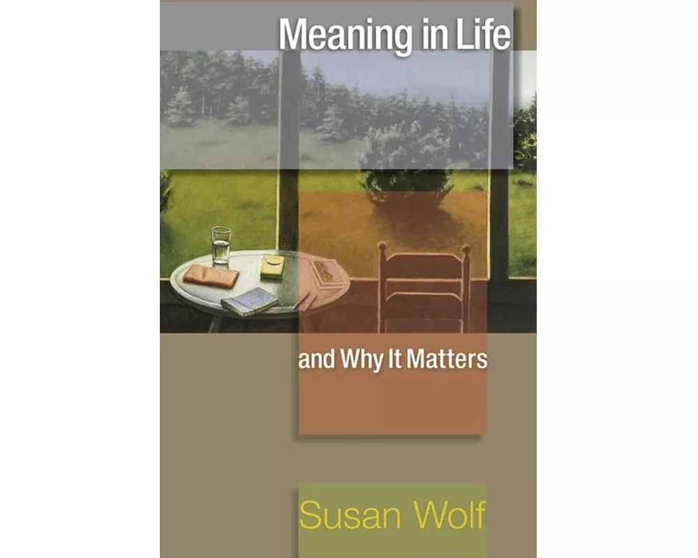 Meaning in Life and Why it Matters
