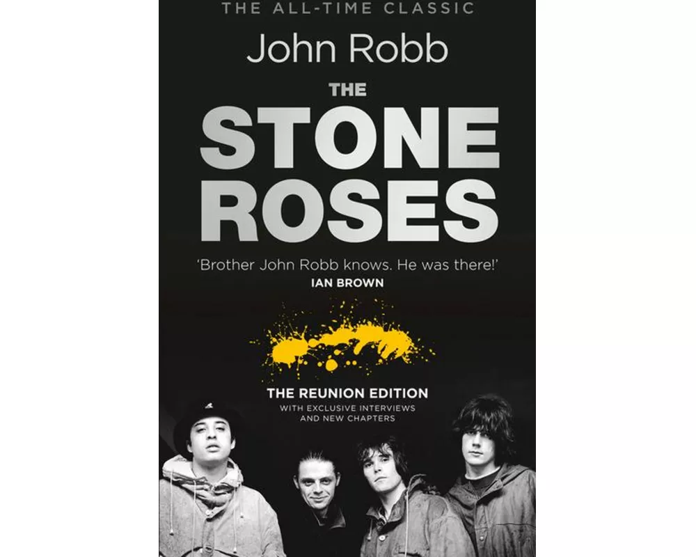 The Stone Roses And The Resurrection of British Pop