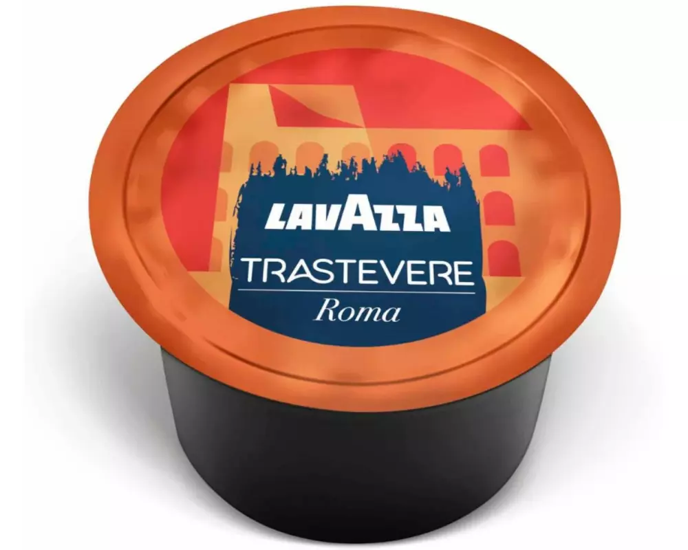 Lavazza Kaffeekapseln Blue Trastevere 100 Stück