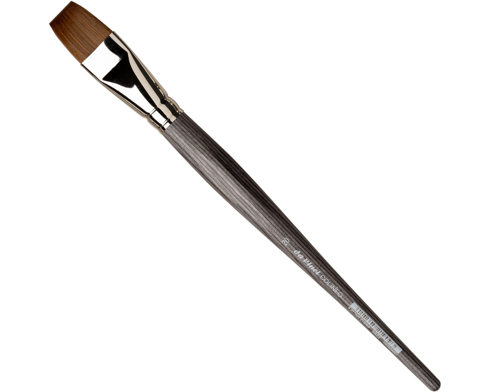 DA VINCI Flachpinsel Colineo VA-5822_20 Grösse 20, Synthetik