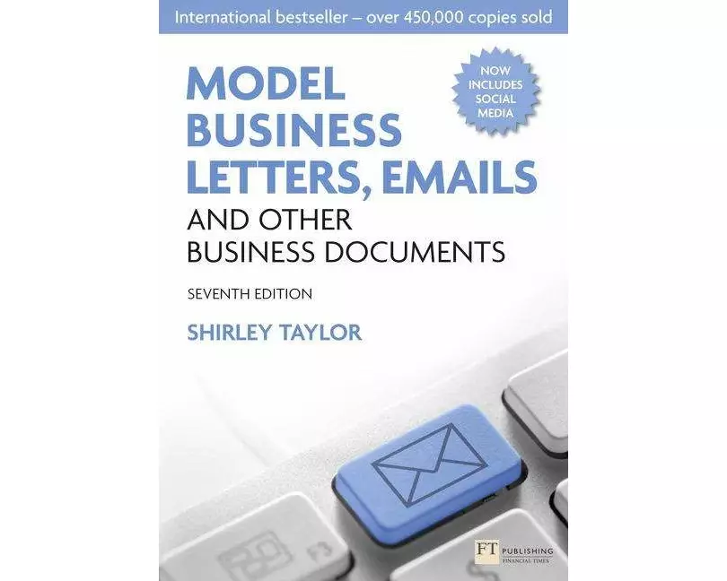 Model Business Letters, Emails and Other Business Documents