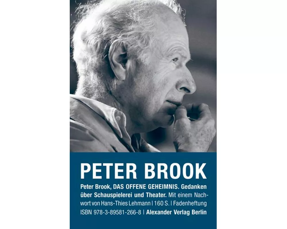 Das offene Geheimnis