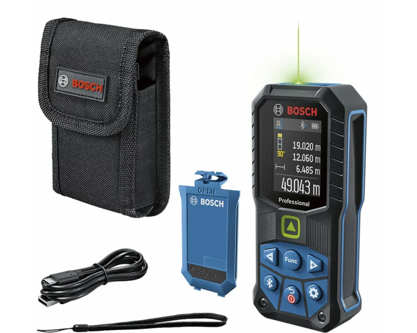 Bosch GLM 50-27 CG Laserentfernungsmesser