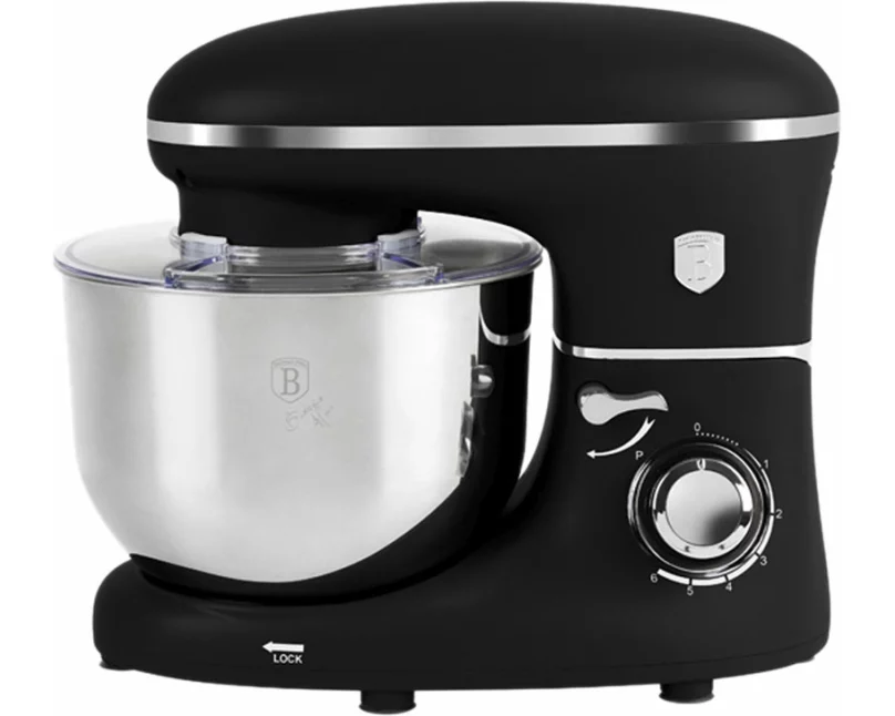 Berlinger Haus Küchenmaschine Matte Black Collection