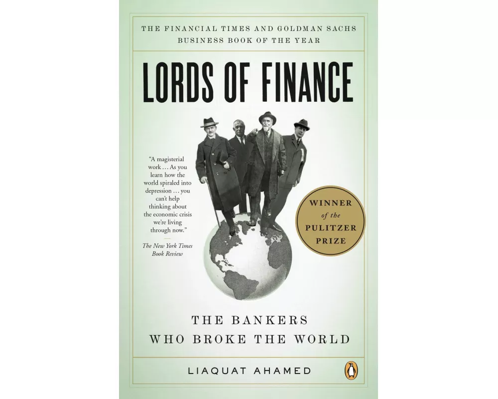 Lords of Finance