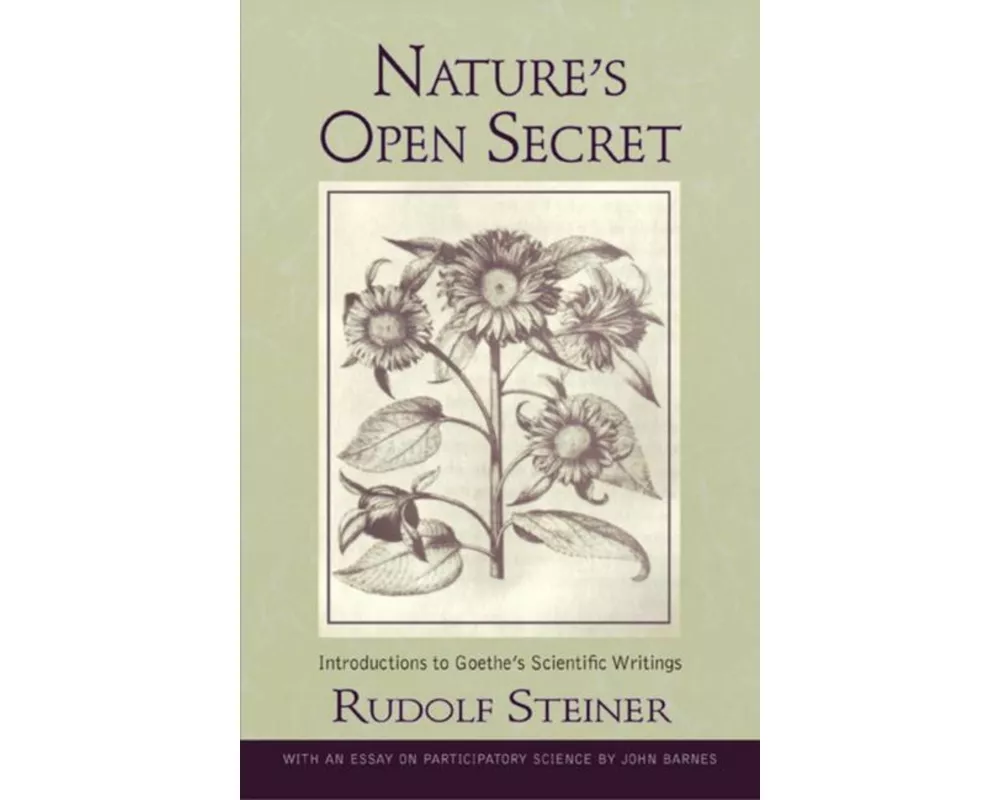 Nature's Open Secret