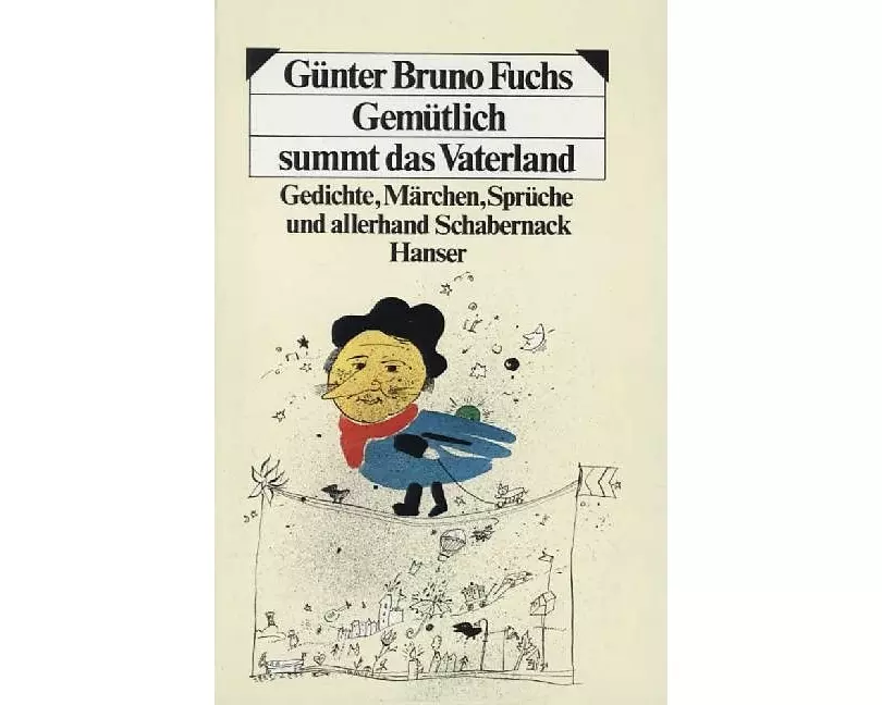 Gemütlich summt das Vaterland