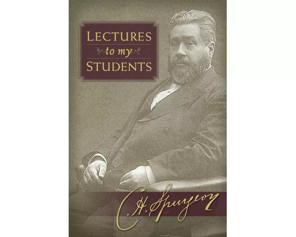 Lectures to My Students