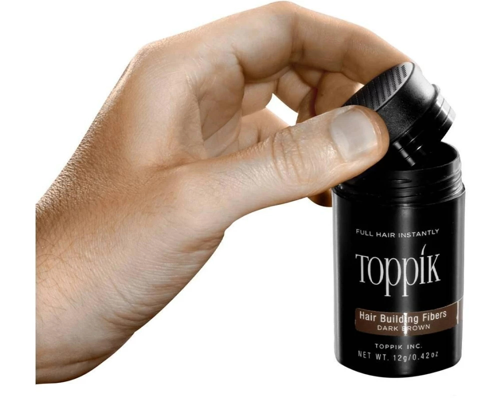 TOPPIK Hair Perfecting Kit Duo