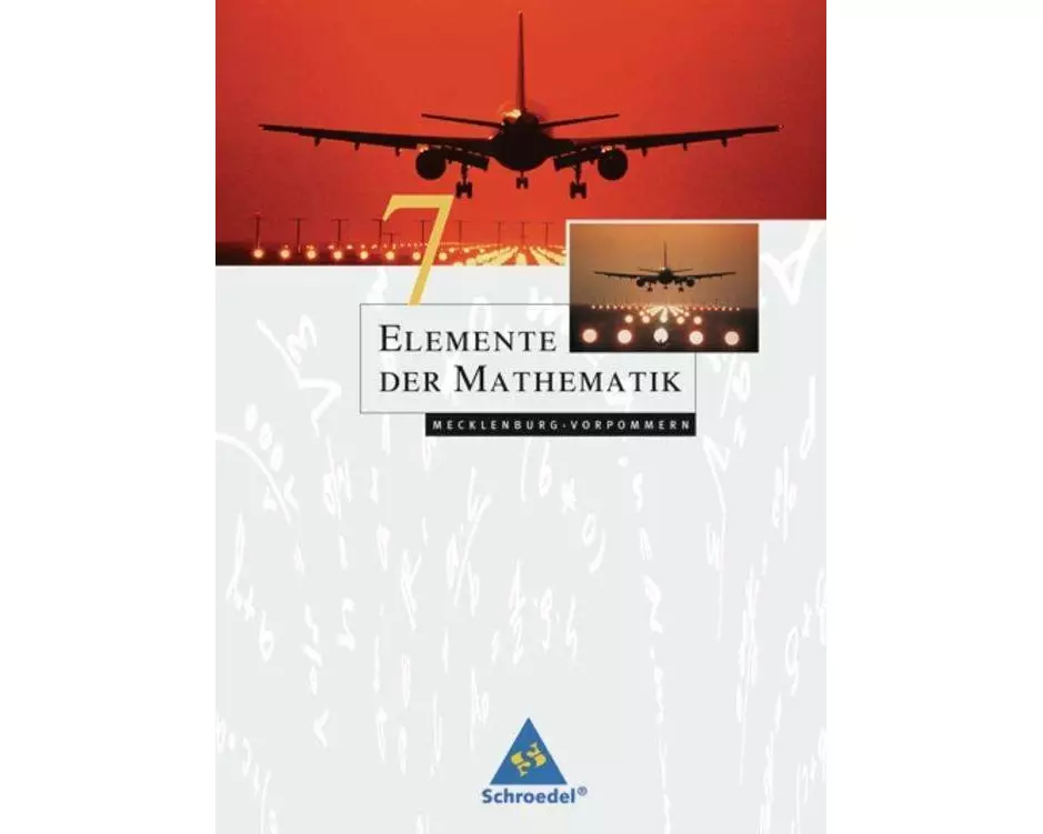 Elemente der Mathematik SI - Ausgabe 2008 für Mecklenburg-Vorpommern