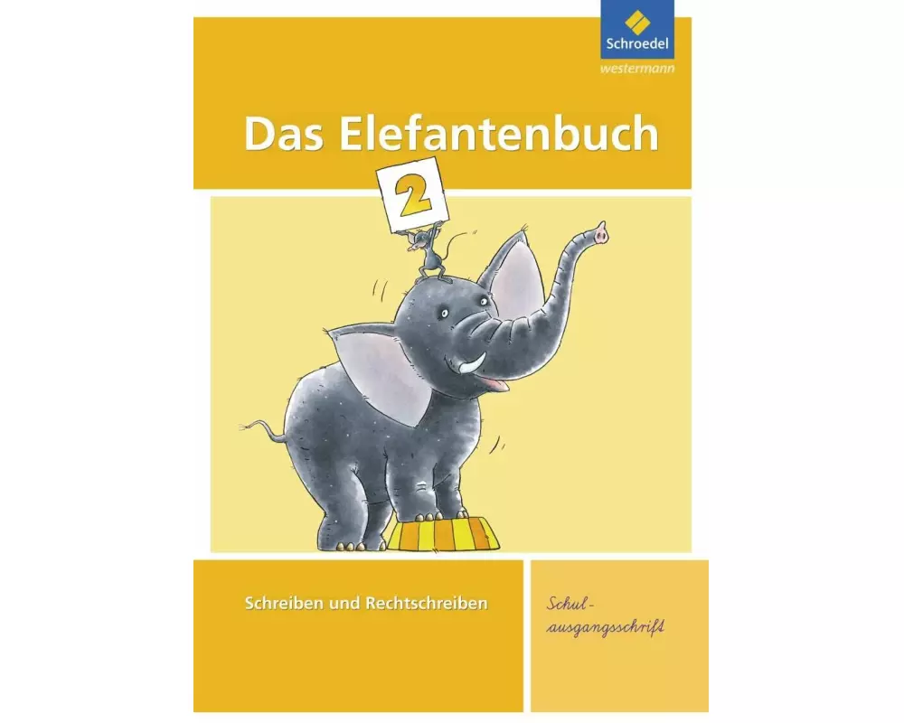 Das Elefantenbuch - Ausgabe 2010