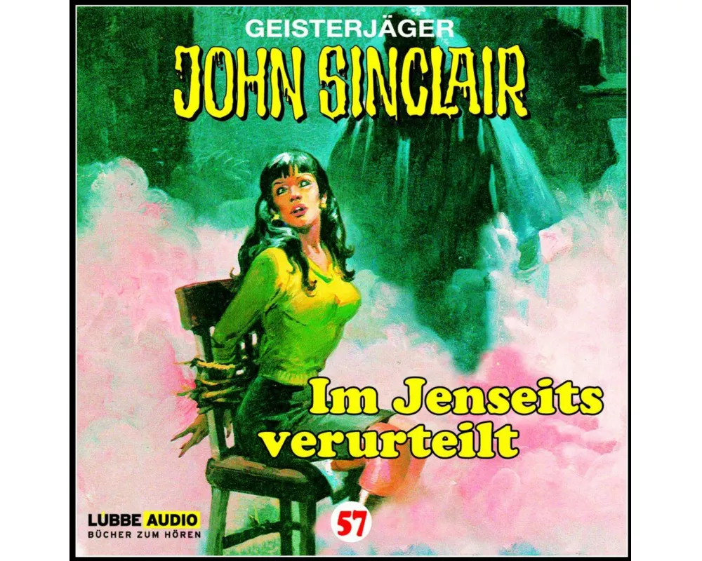 John Sinclair - Folge 57