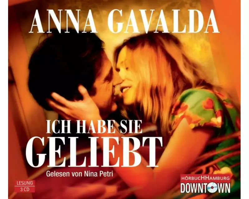 Ich habe sie geliebt