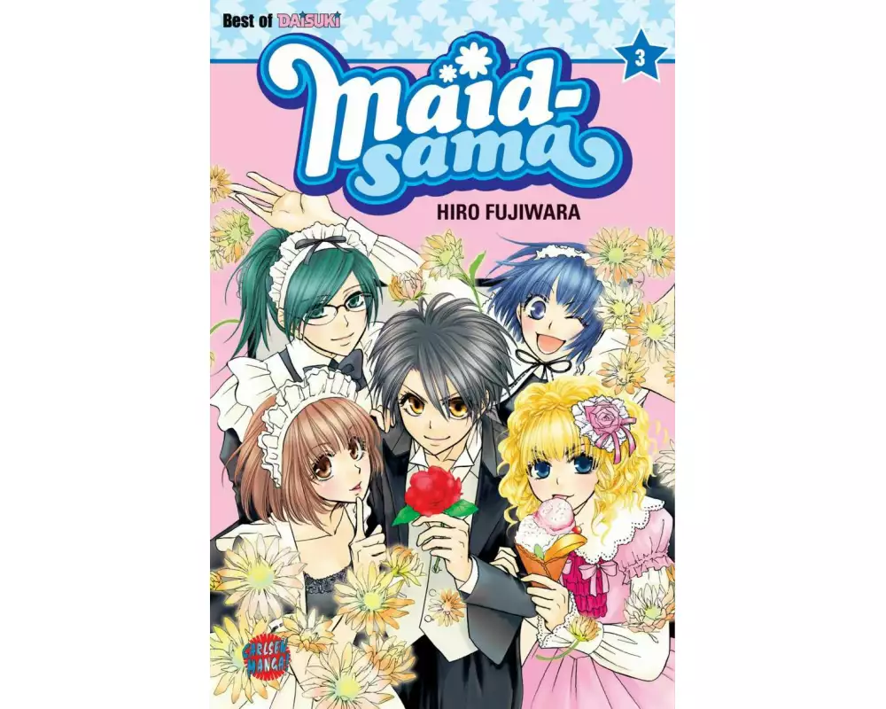 Maid-sama 3
