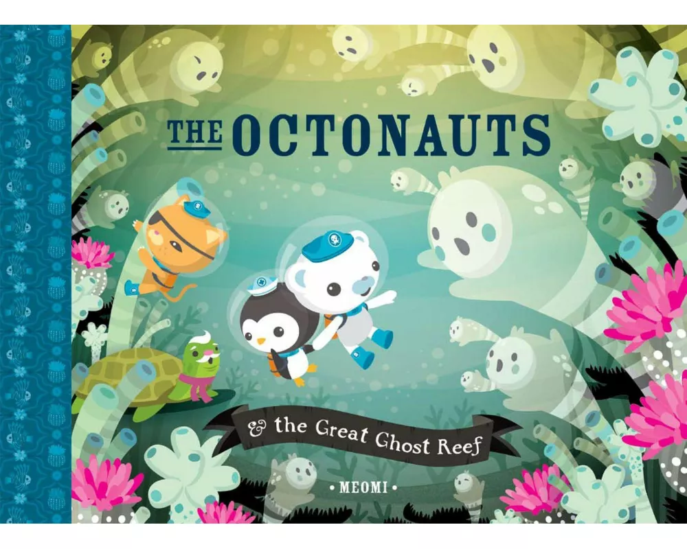 The Octonauts and the Great Ghost Reef