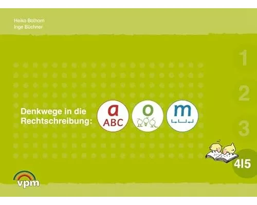 Denkwege in die Rechtschreibung