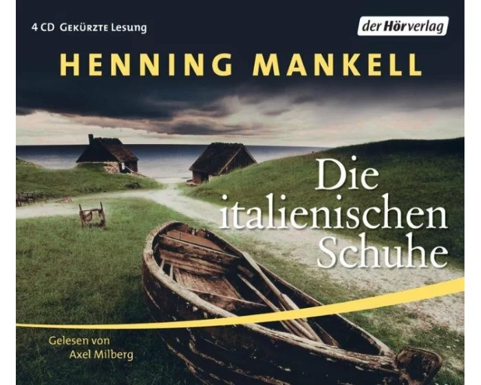 Die italienischen Schuhe