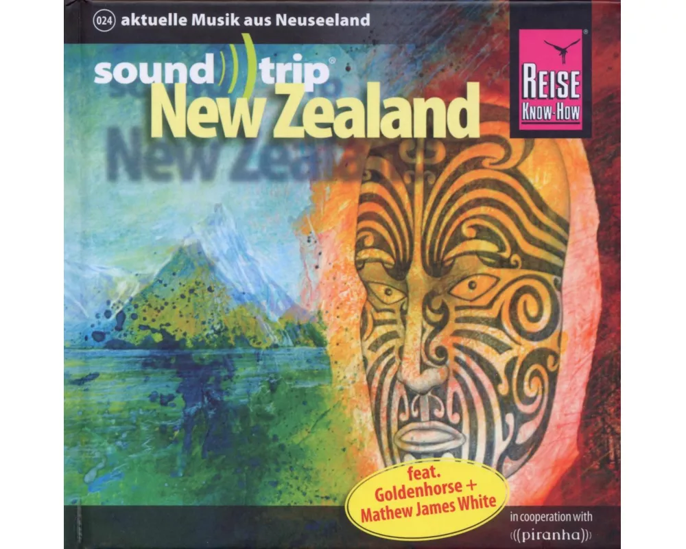 Soundtrip 24/New Zealand