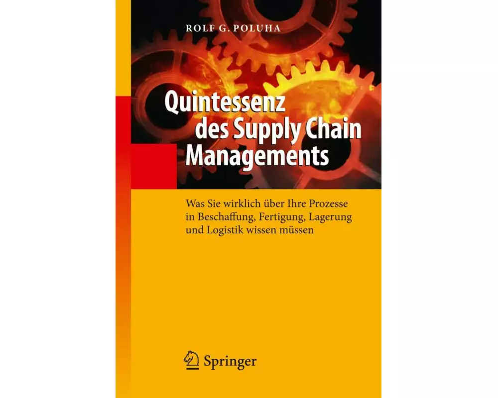 Quintessenz des Supply Chain Managements