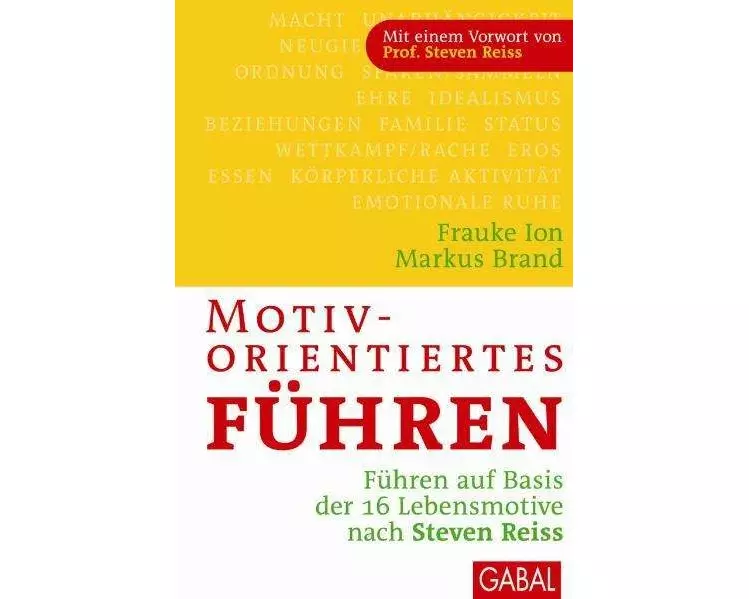 Motivorientiertes Führen