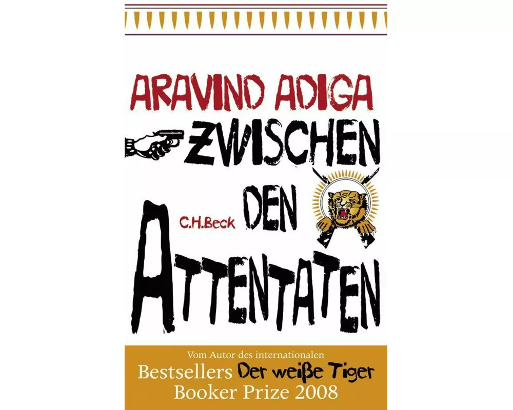 Zwischen den Attentaten