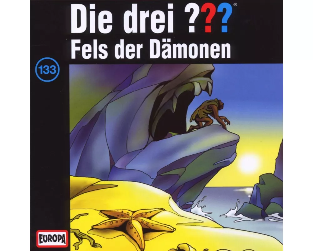 Fels der Dämonen