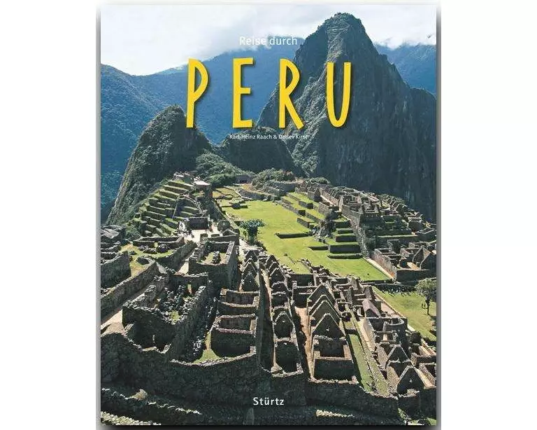 Reise durch Peru