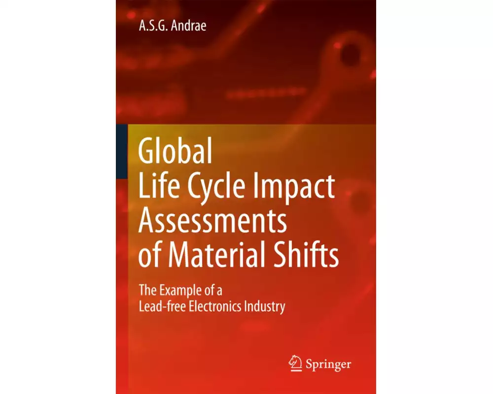 Global Life Cycle Impact Assessments of Material Shifts