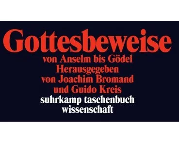 Gottesbeweise