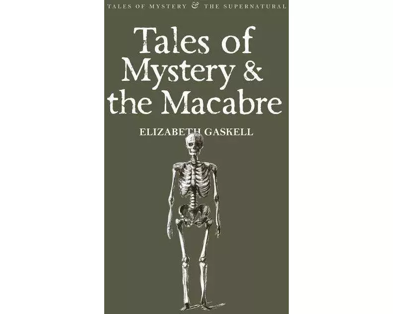 Tales of Mystery & the Macabre