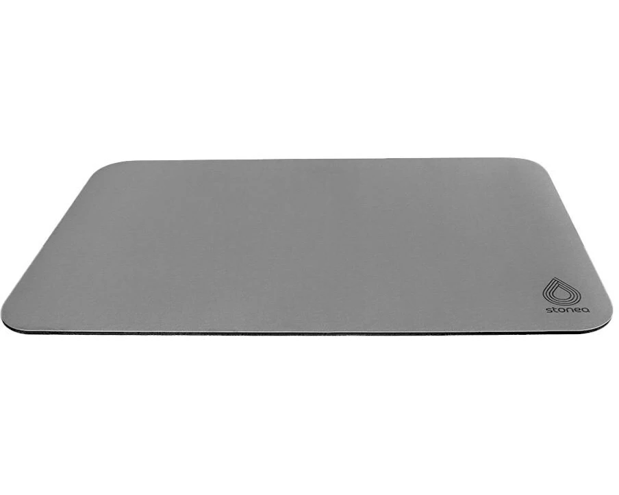 Moonstone Stonea Badematte, 59 x 39 cm, Vatten